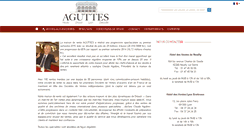 Desktop Screenshot of aguttes.auction.fr